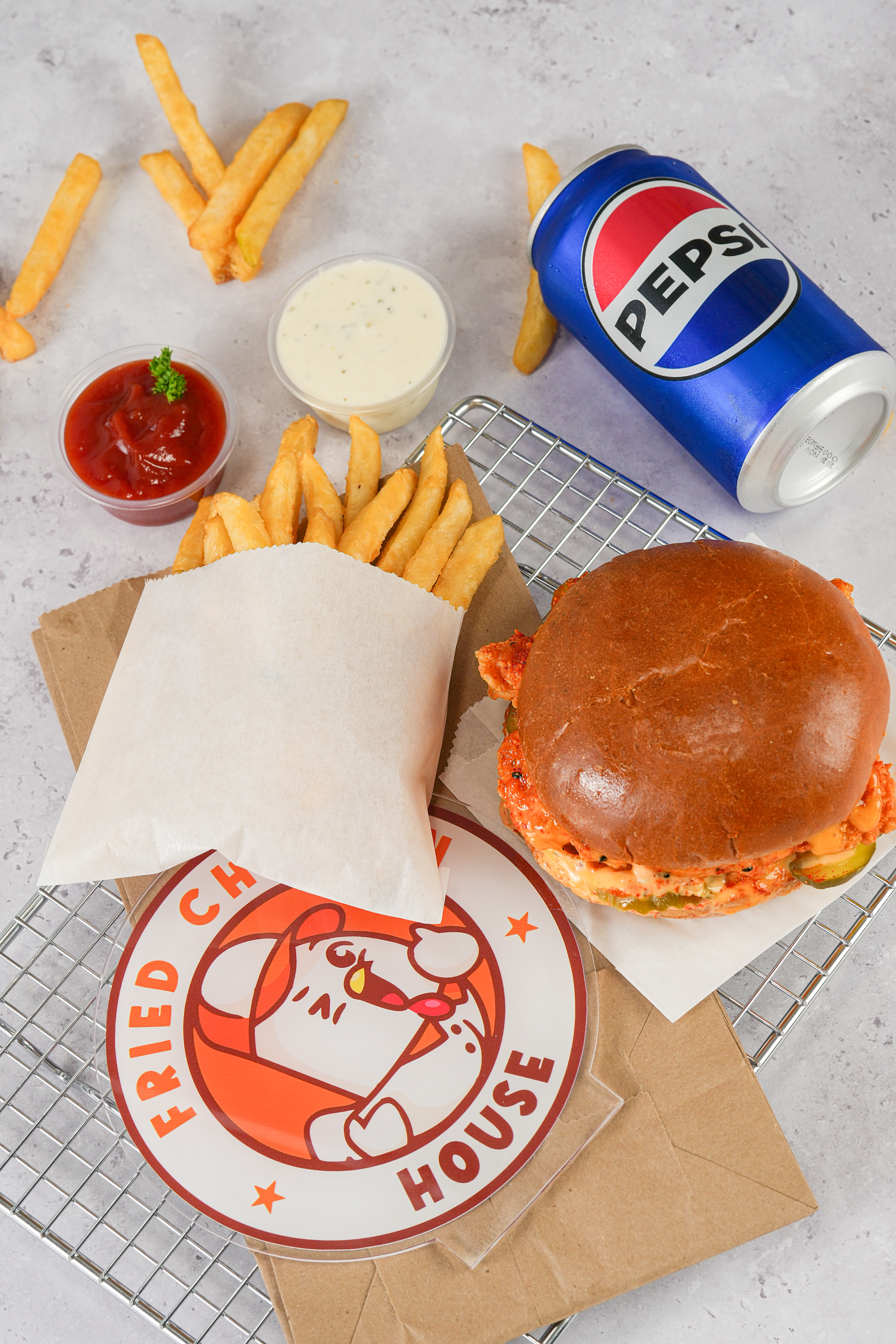 Combo meal